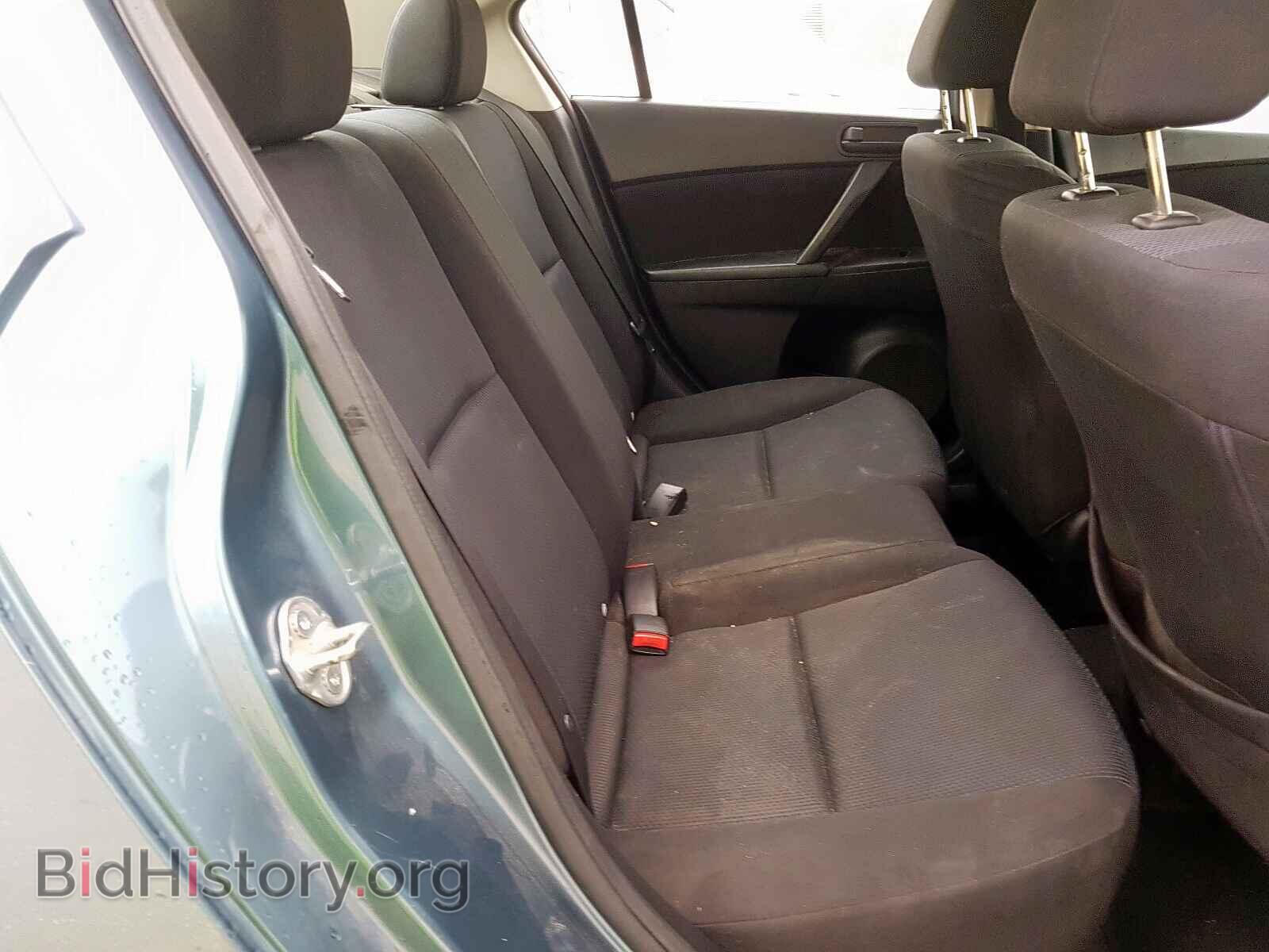 2011 MAZDA 3 - VIN: JM1BL1UG9B1448943 - Фото 6