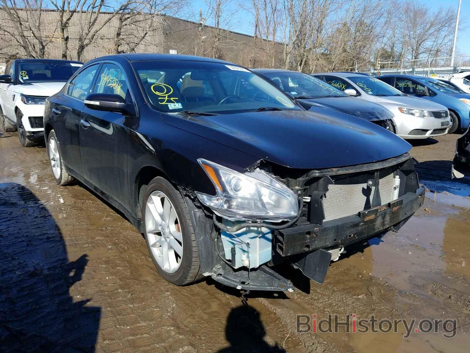 Photo 1N4AA5AP7BC803289 - NISSAN MAXIMA 2011