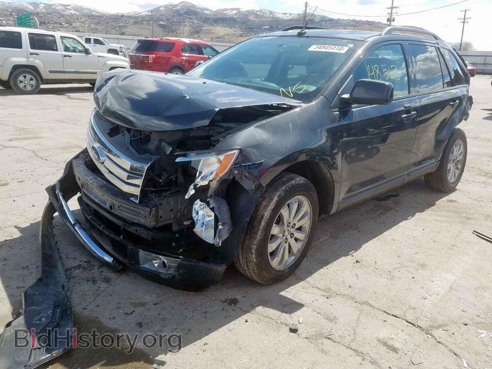 2007 FORD EDGE - VIN: 2FMDK39C47BA56926 - Photo 2