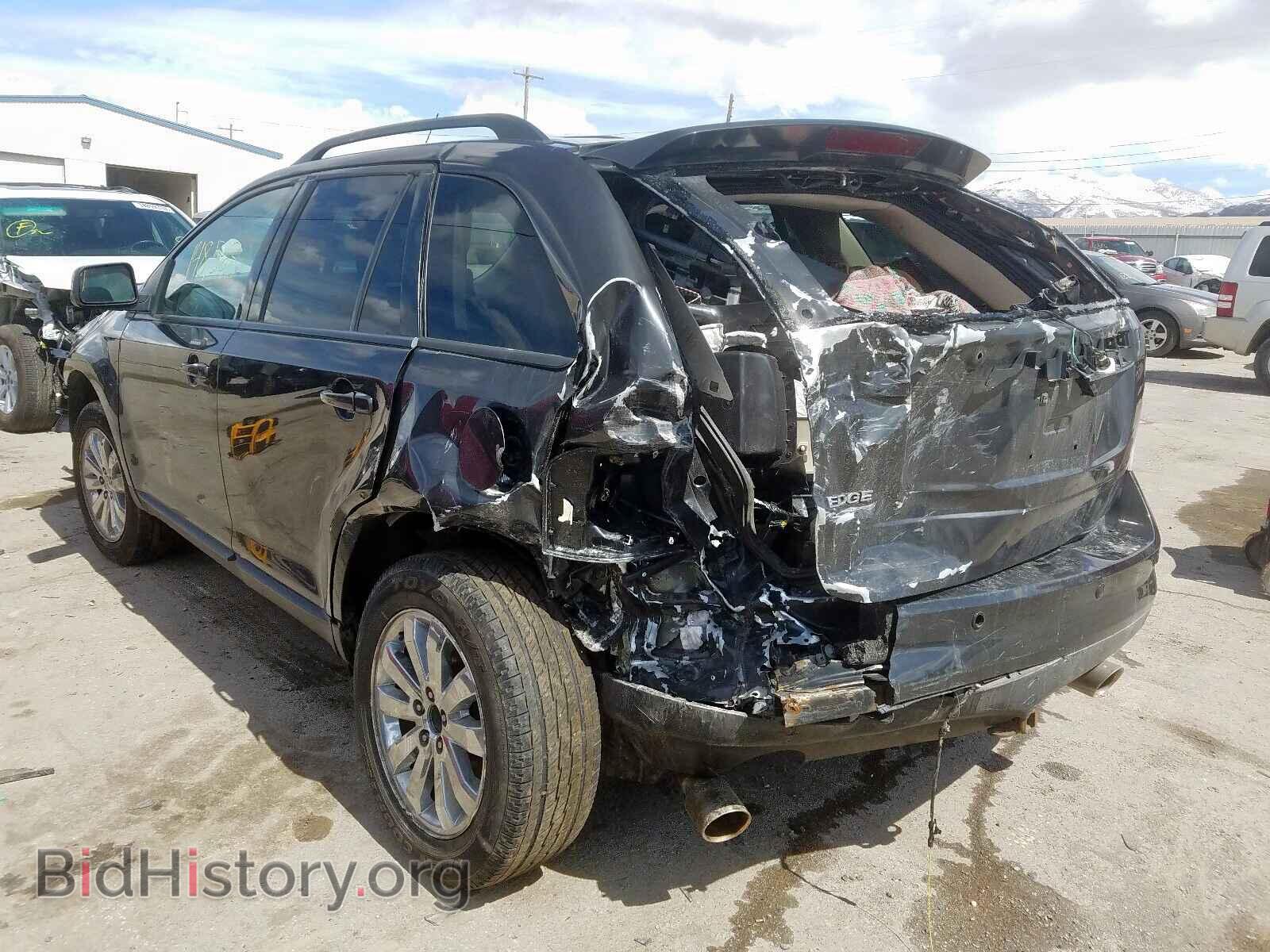 2007 FORD EDGE - VIN: 2FMDK39C47BA56926 - Photo 3