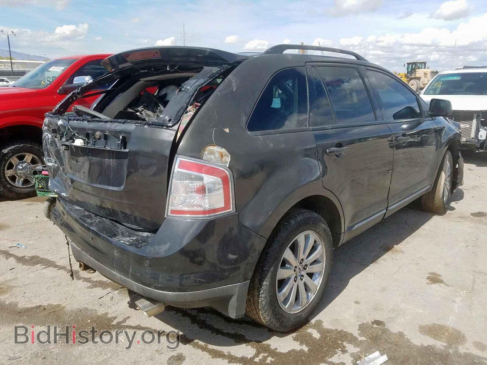 2007 FORD EDGE - VIN: 2FMDK39C47BA56926 - Photo 4