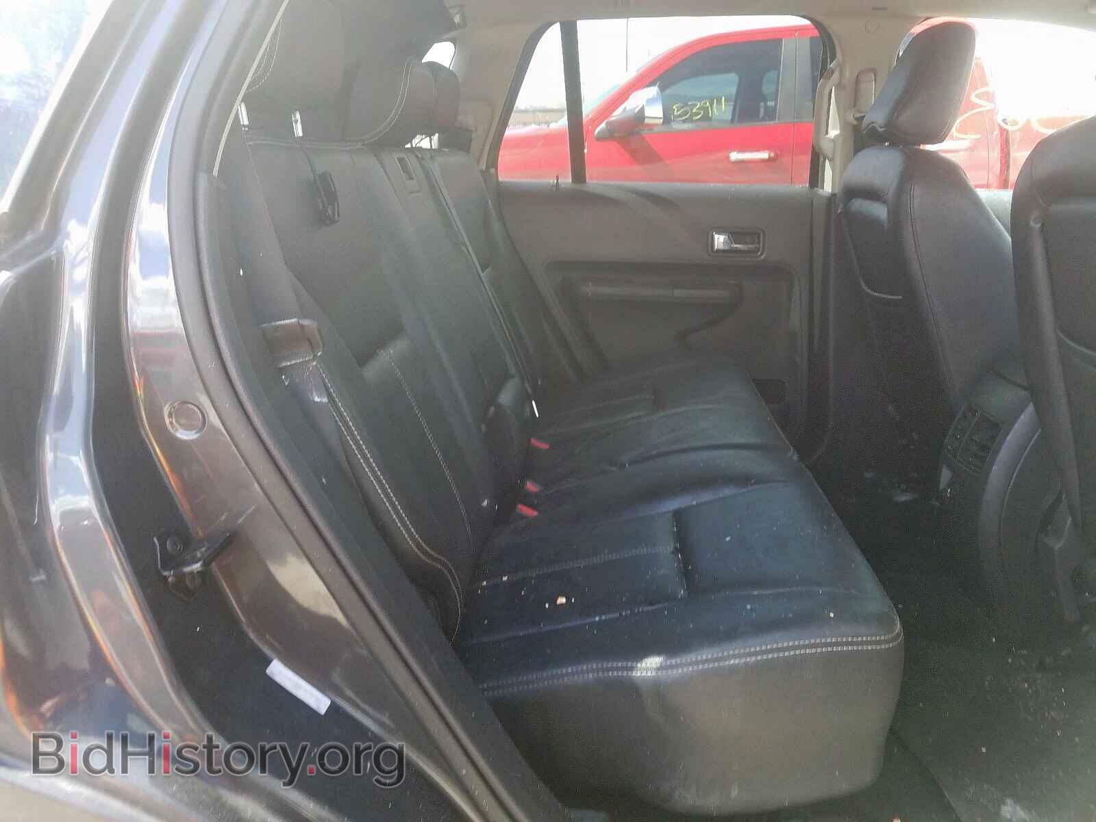 2007 FORD EDGE - VIN: 2FMDK39C47BA56926 - Photo 6