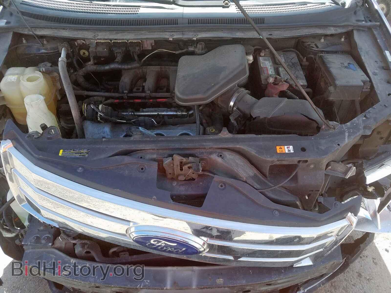 2007 FORD EDGE - VIN: 2FMDK39C47BA56926 - Photo 7