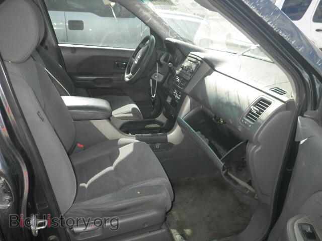 2006 HONDA PILOT - VIN: 5FNYF284X6B025373 - Фото 5