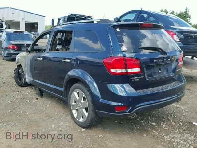2014 DODGE JOURNEY - VIN: 3C4PDCDG4ET216312 - Фото 3