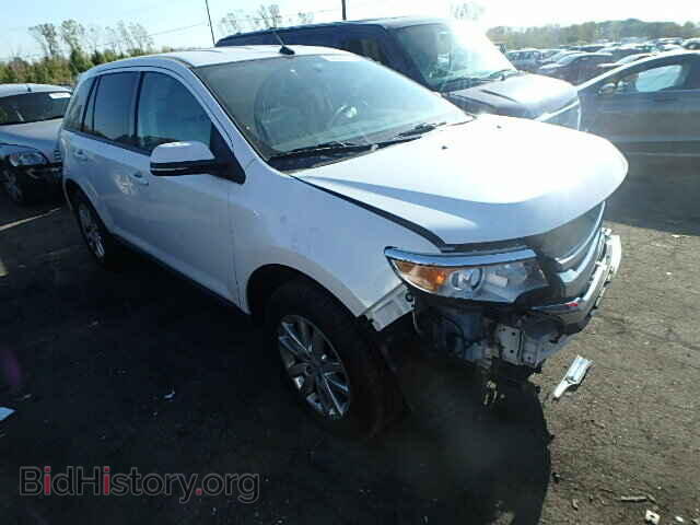 Photo 2FMDK3JC8DBC40953 - FORD EDGE 2013