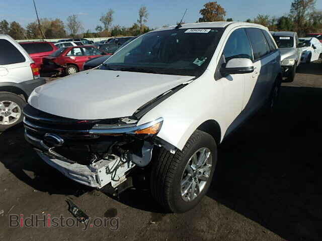 2013 FORD EDGE - VIN: 2FMDK3JC8DBC40953 - Фото 2