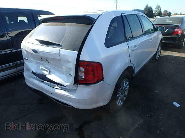 2013 FORD EDGE - VIN: 2FMDK3JC8DBC40953 - Фото 4