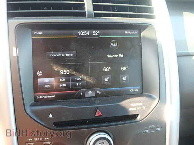 2013 FORD EDGE - VIN: 2FMDK3JC8DBC40953 - Фото 10