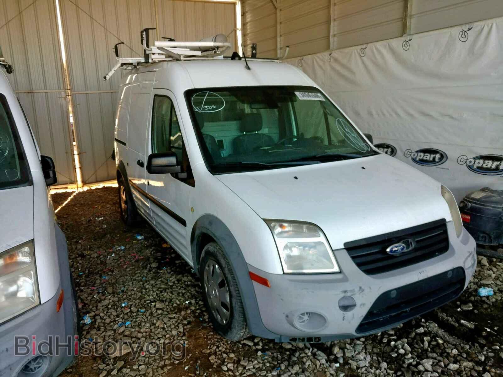 Photo NM0LS7ANXCT082992 - FORD TRANSIT CO 2012