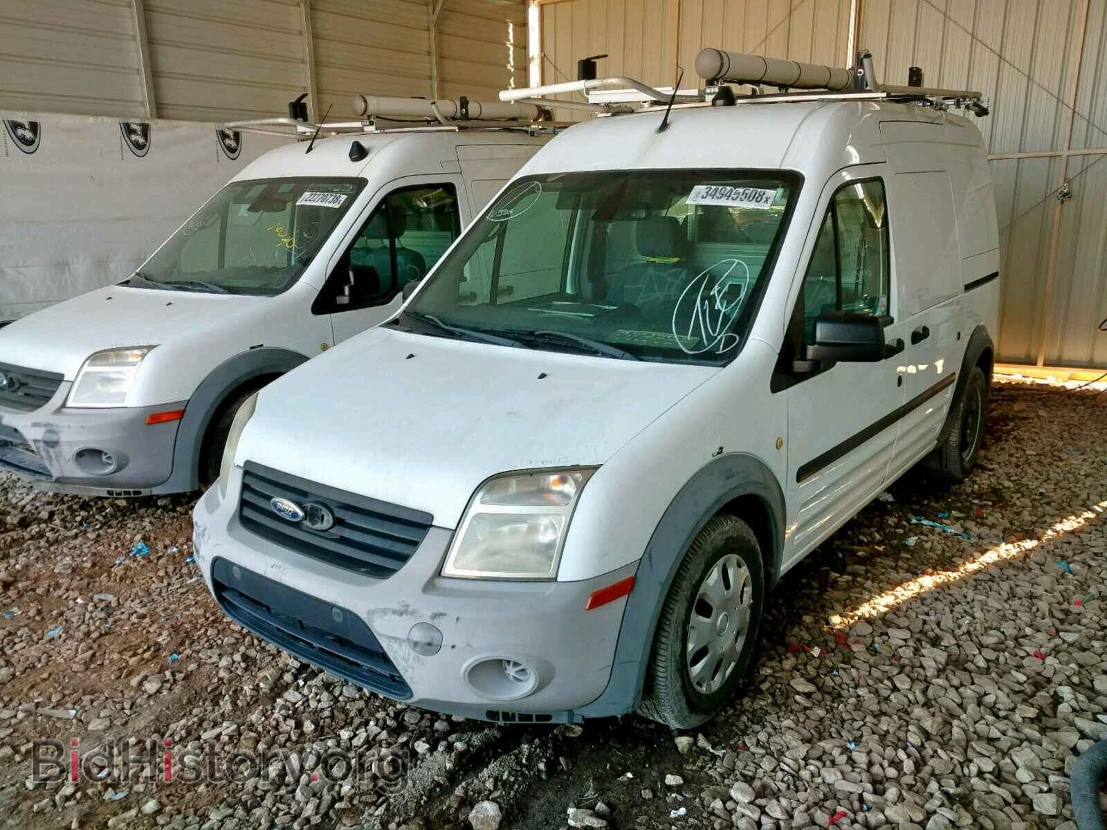 2012 FORD TRANSIT CO - VIN: NM0LS7ANXCT082992 - Фото 2