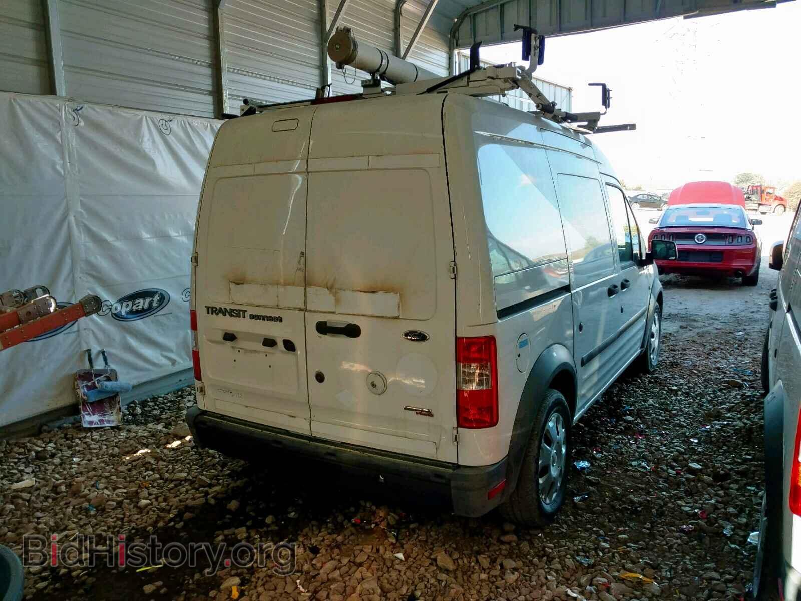2012 FORD TRANSIT CO - VIN: NM0LS7ANXCT082992 - Фото 4