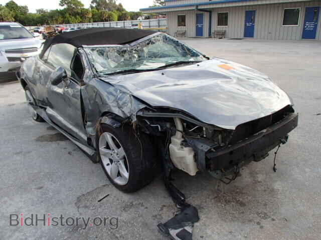 Photo 4A3AL25F48E038704 - MITSUBISHI ECLIPSE 2008