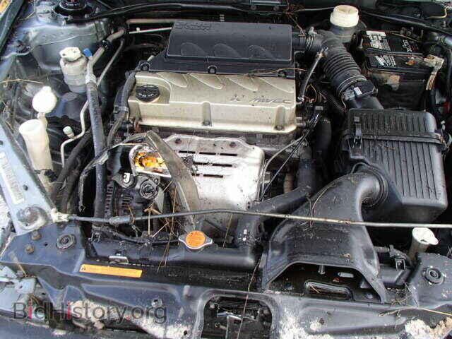 2008 MITSUBISHI ECLIPSE - VIN: 4A3AL25F48E038704 - Фото 7