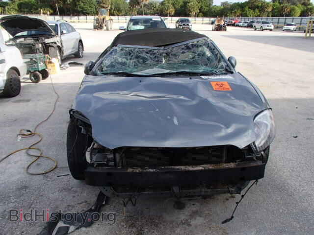 2008 MITSUBISHI ECLIPSE - VIN: 4A3AL25F48E038704 - Фото 9