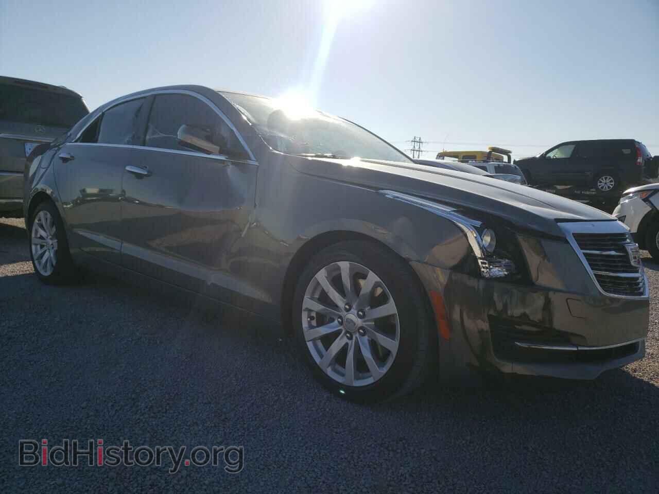 Photo 1G6AA5RX3H0194889 - CADILLAC ATS 2017