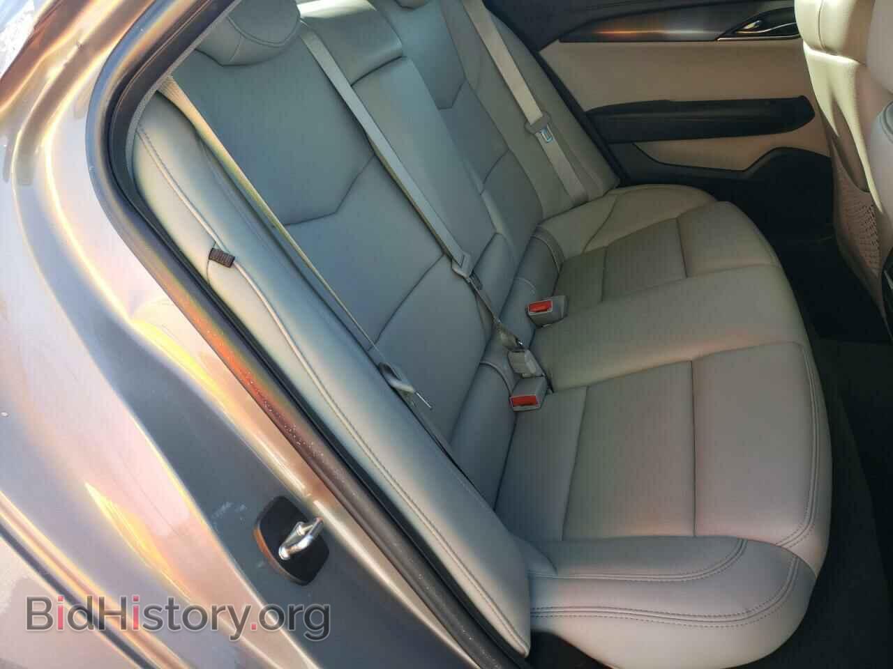 2017 CADILLAC ATS - VIN: 1G6AA5RX3H0194889 - Фото 6