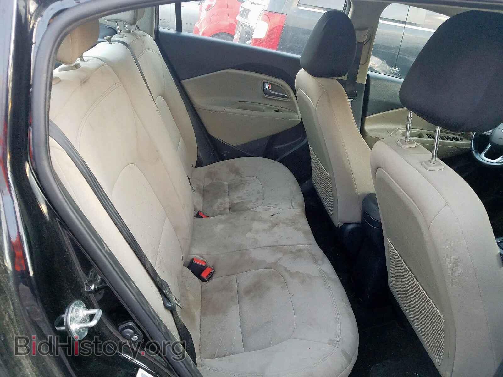 2015 KIA RIO - VIN: KNADN4A37F6459967 - Фото 6