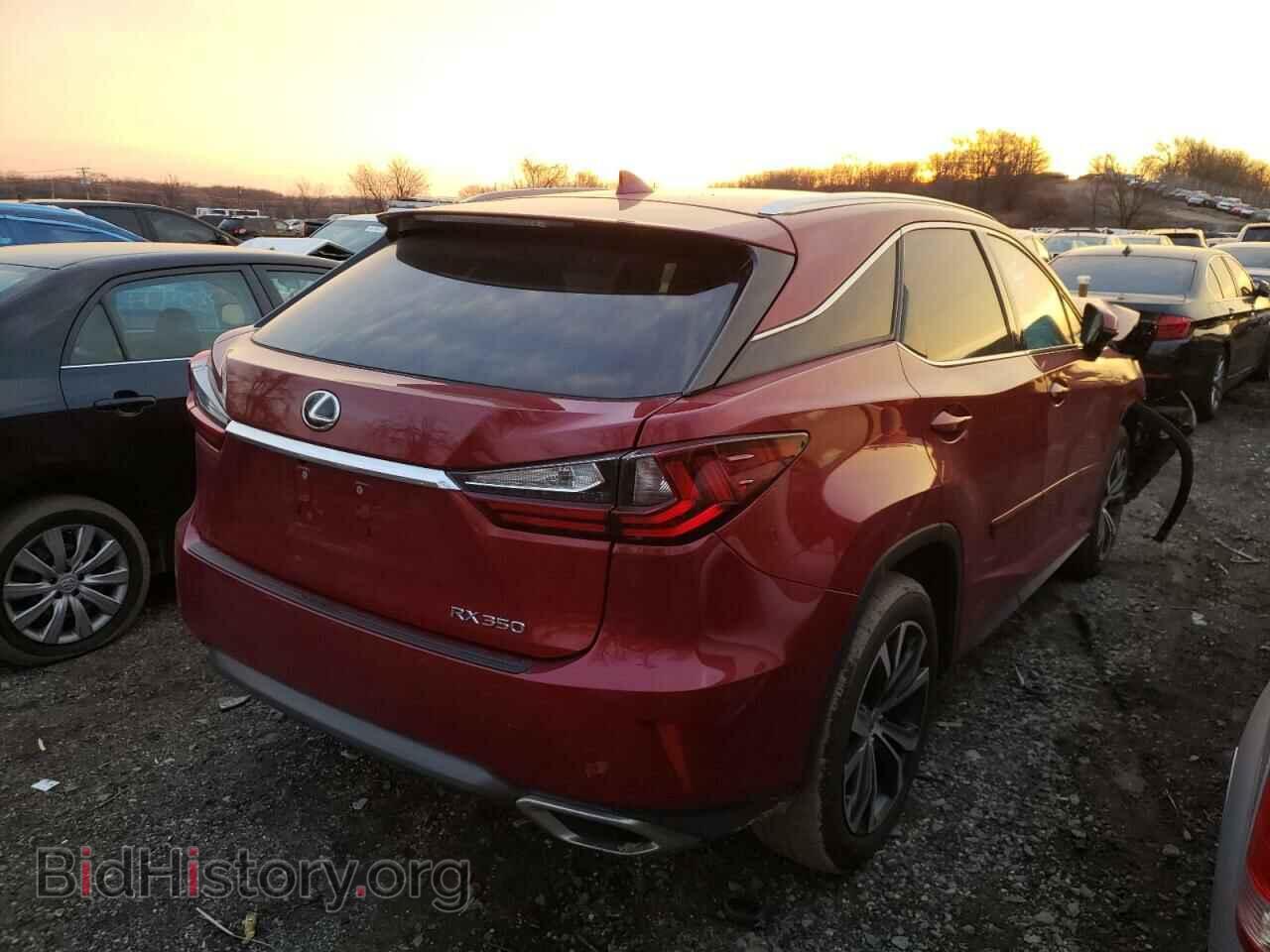 2017 LEXUS RX350 - VIN: 2T2BZMCA1HC094395 - Фото 4