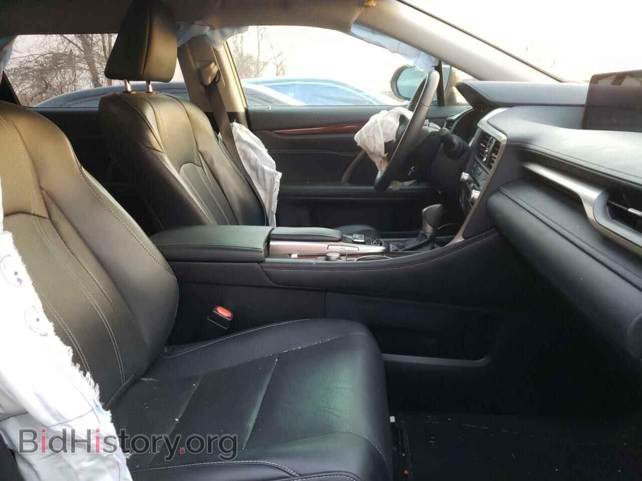 2017 LEXUS RX350 - VIN: 2T2BZMCA1HC094395 - Фото 5