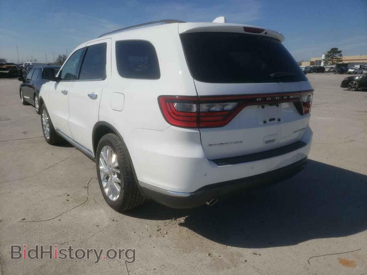2014 DODGE DURANGO - VIN: 1C4RDHEG3EC520411 - Фото 3