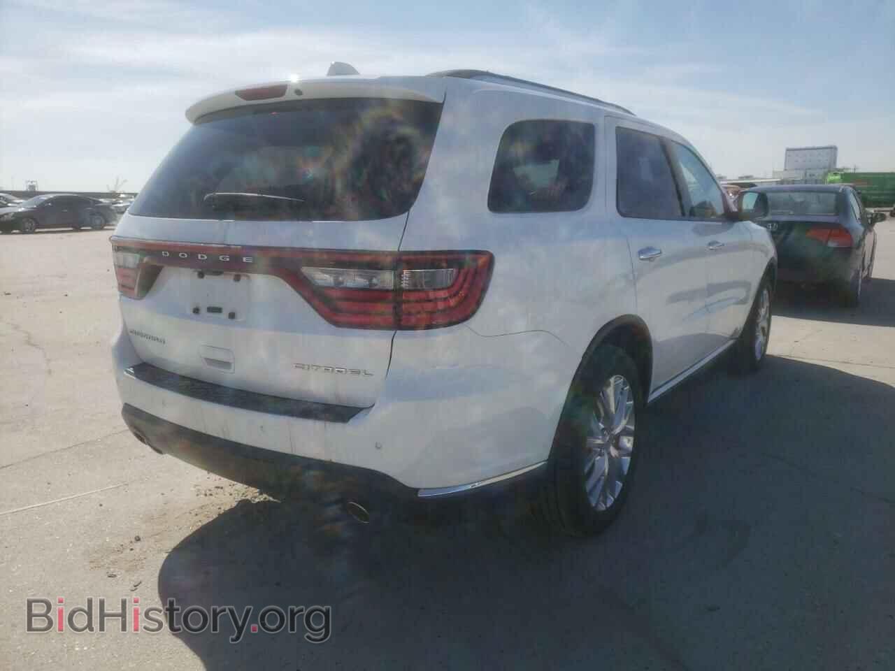 2014 DODGE DURANGO - VIN: 1C4RDHEG3EC520411 - Фото 4