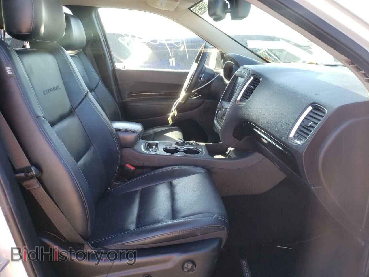2014 DODGE DURANGO - VIN: 1C4RDHEG3EC520411 - Фото 5