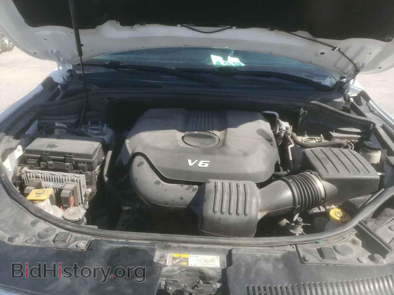 2014 DODGE DURANGO - VIN: 1C4RDHEG3EC520411 - Фото 7