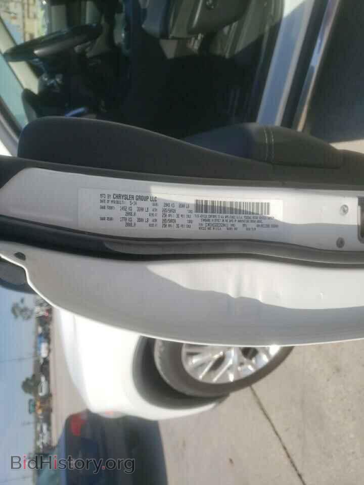 2014 DODGE DURANGO - VIN: 1C4RDHEG3EC520411 - Фото 10