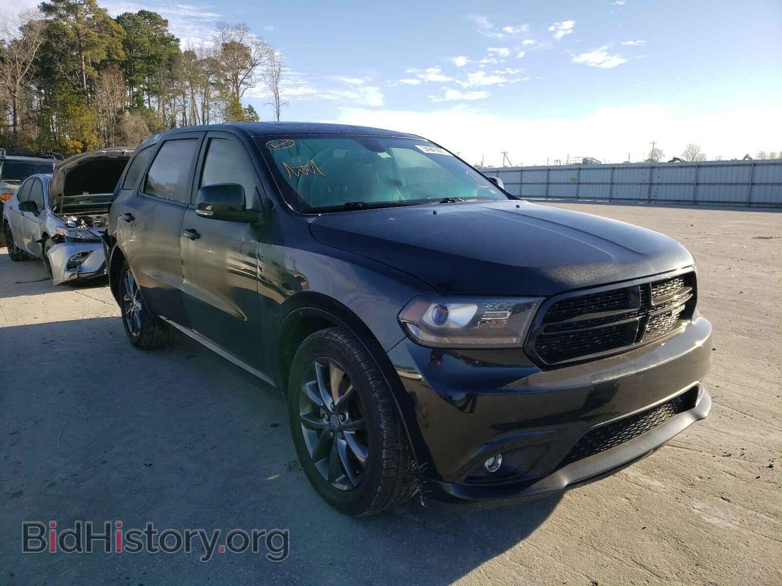 Фотография 1C4RDHDG4FC849976 - DODGE DURANGO 2015