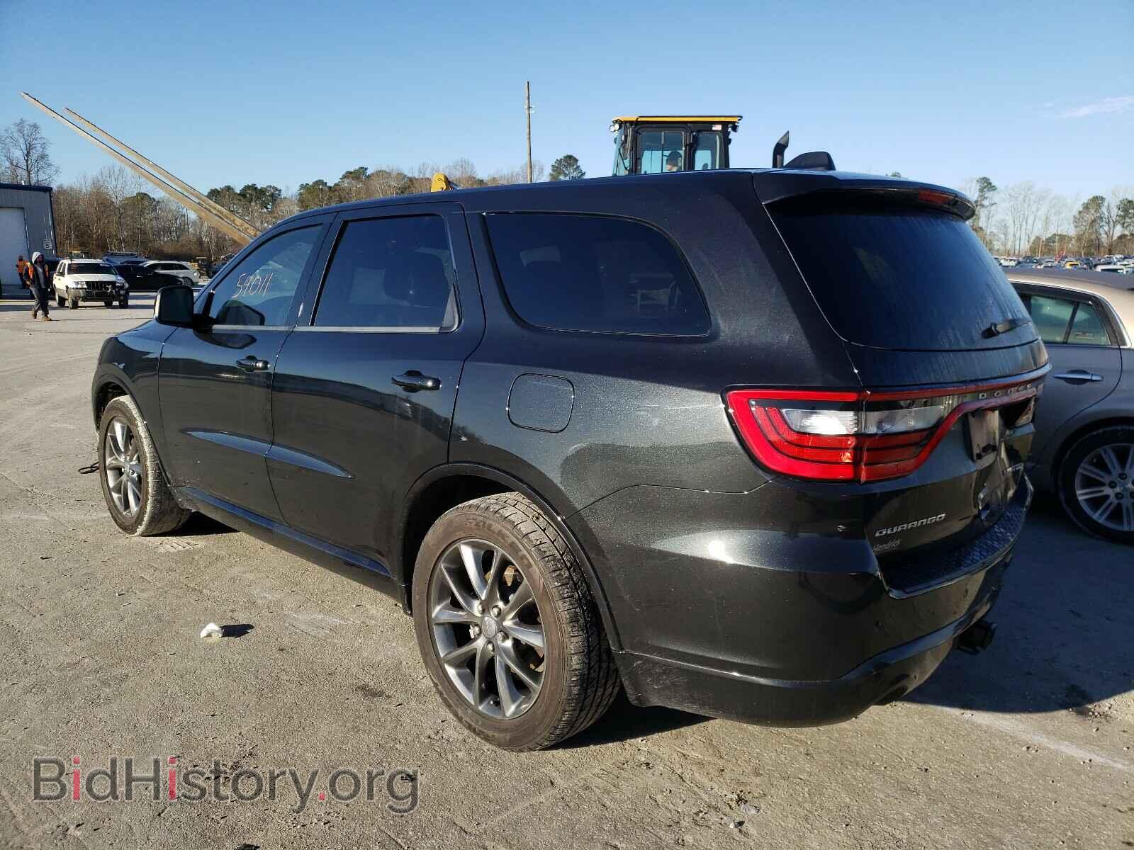 2015 DODGE DURANGO - VIN: 1C4RDHDG4FC849976 - Фото 3