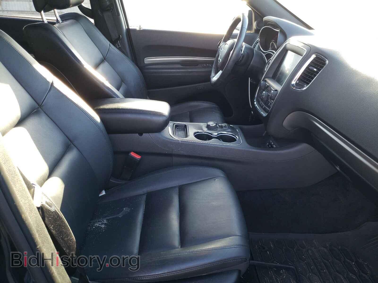 2015 DODGE DURANGO - VIN: 1C4RDHDG4FC849976 - Фото 5