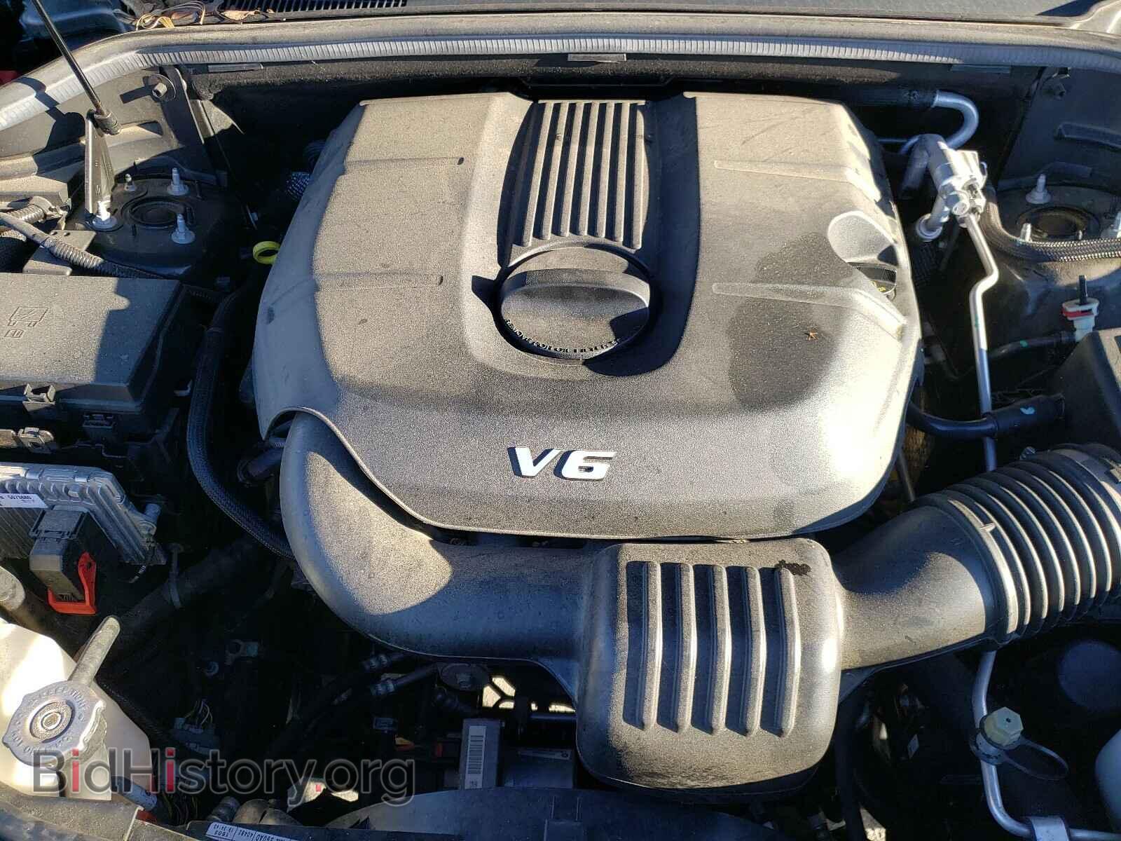 2015 DODGE DURANGO - VIN: 1C4RDHDG4FC849976 - Фото 7