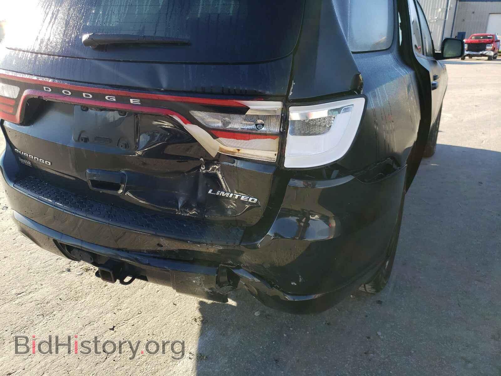 2015 DODGE DURANGO - VIN: 1C4RDHDG4FC849976 - Фото 9