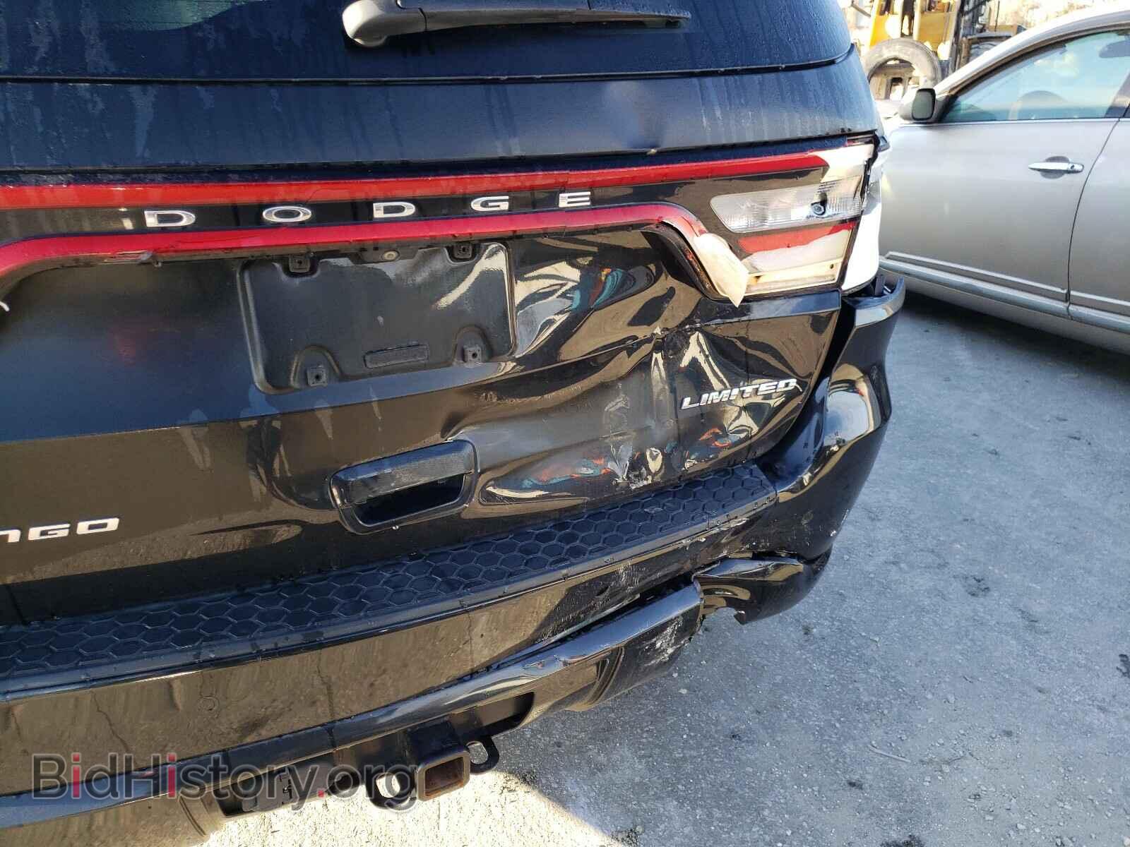 2015 DODGE DURANGO - VIN: 1C4RDHDG4FC849976 - Фото 10