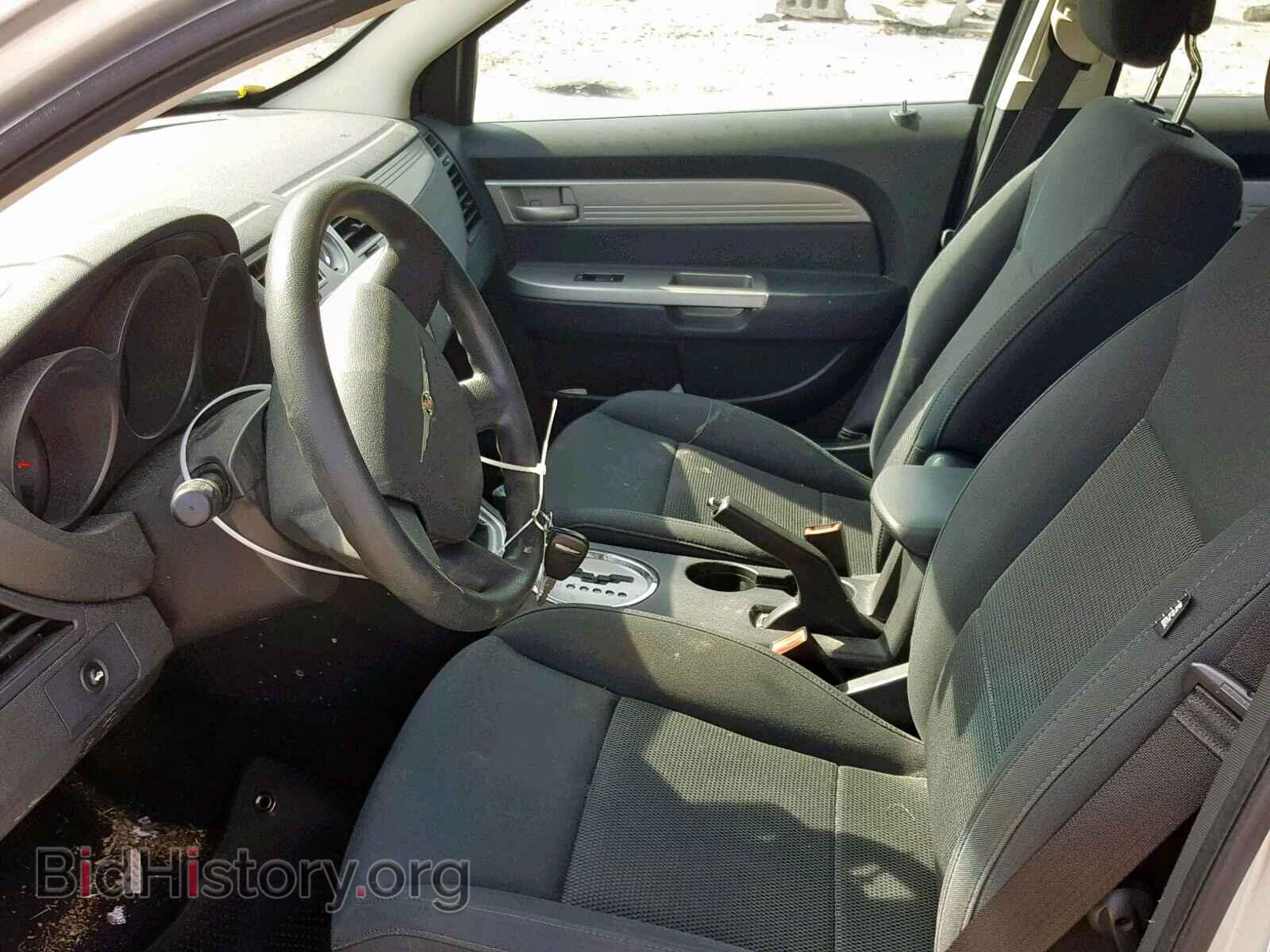 2010 CHRYSLER SEBRING - VIN: 1C3CC4FB9AN222291 - Фото 5
