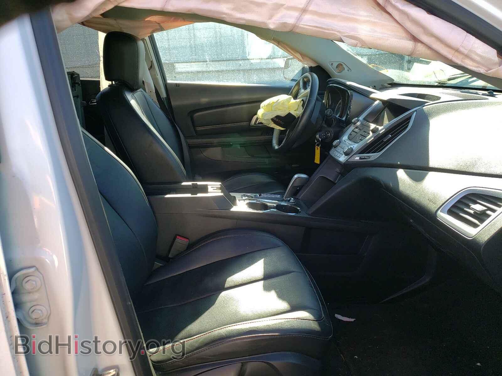 2012 GMC TERRAIN - VIN: 2GKFLXE55C6200810 - Фото 5
