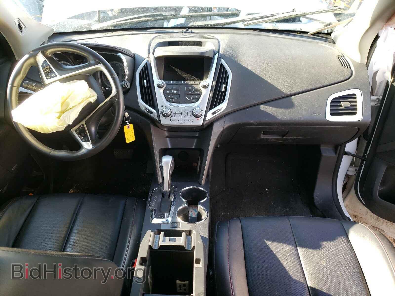 2012 GMC TERRAIN - VIN: 2GKFLXE55C6200810 - Фото 9