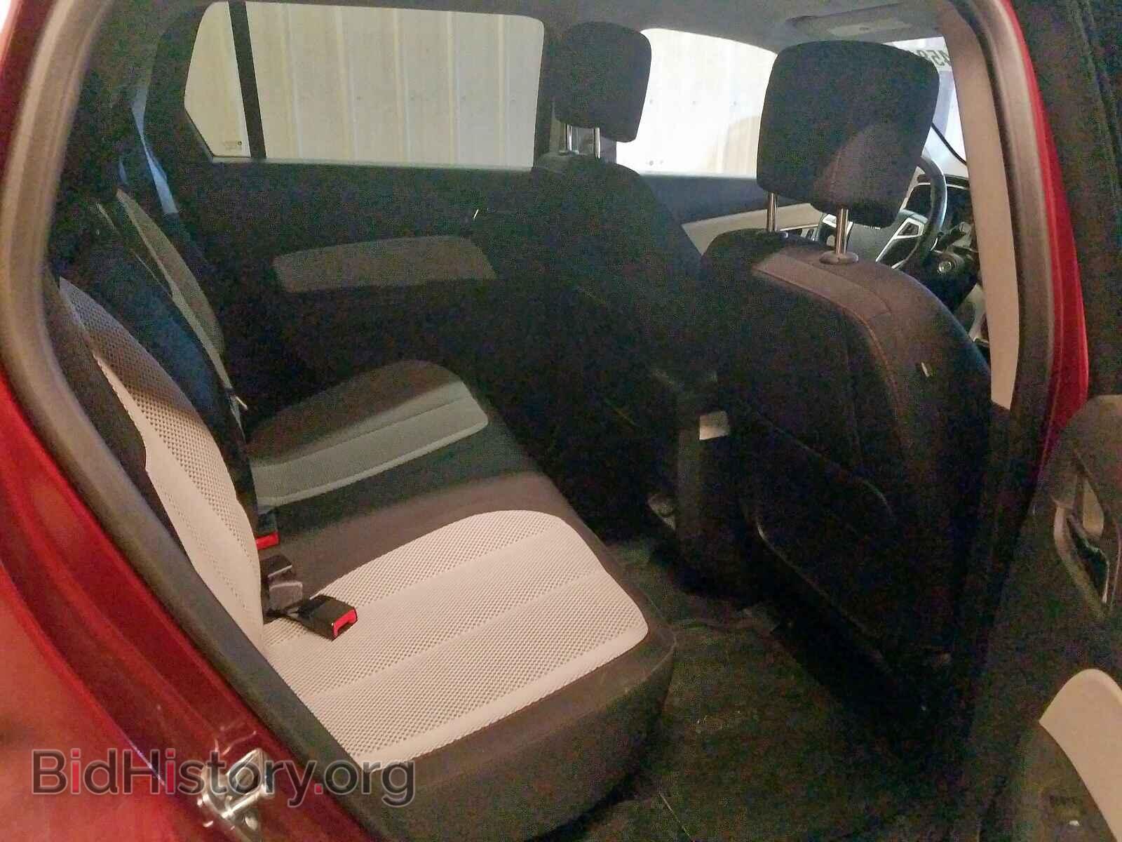 2017 GMC TERRAIN - VIN: 2GKFLTEKXH6248549 - Фото 6