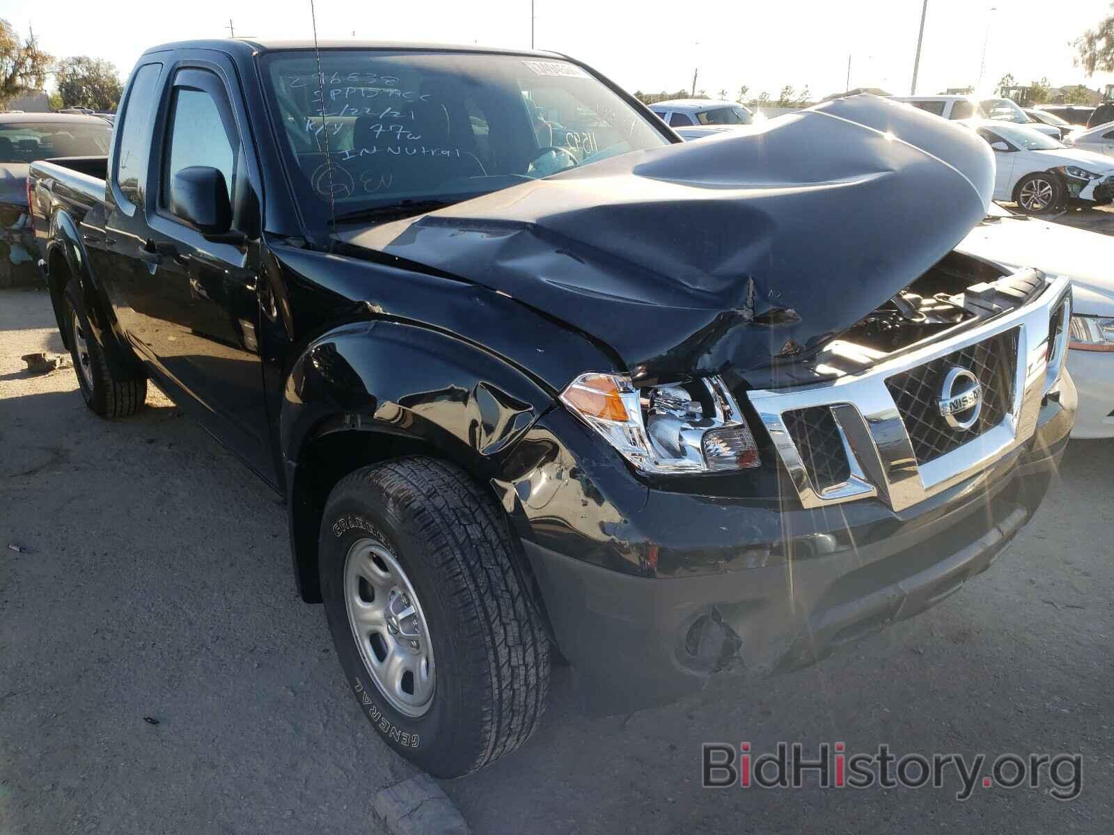 Photo 1N6BD0CT5KN723185 - NISSAN FRONTIER 2019