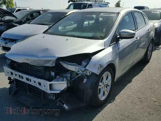 2014 FORD FOCUS - VIN: 1FADP3F22EL305860 - Photo 2