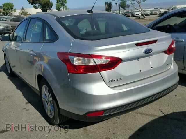 2014 FORD FOCUS - VIN: 1FADP3F22EL305860 - Photo 3