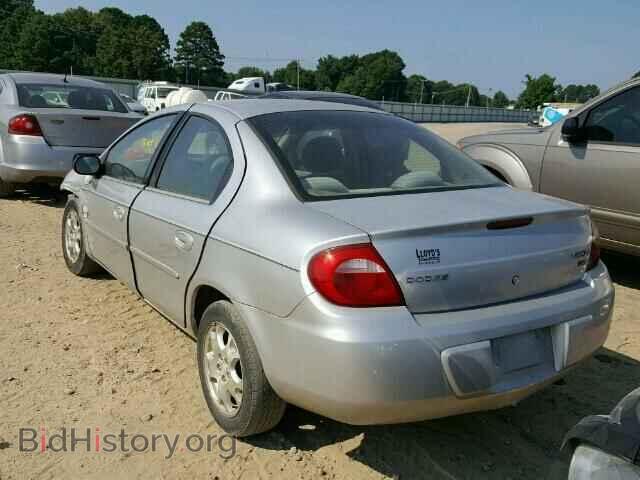 2004 Dodge NEON (VIN 1B3ES56C24D634022) — фото 3 из 10