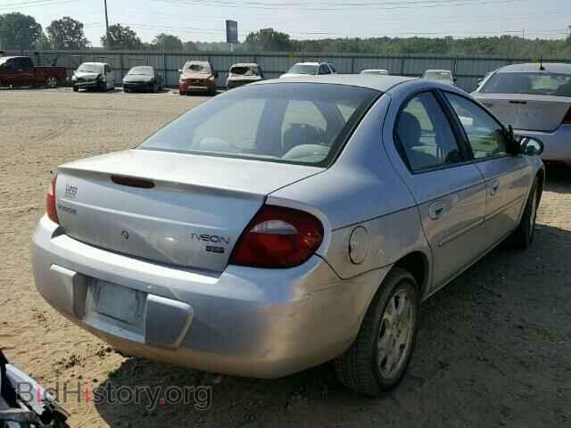 2004 DODGE NEON - VIN: 1B3ES56C24D634022 - Photo 4