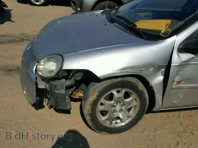 2004 DODGE NEON - VIN: 1B3ES56C24D634022 - Photo 9