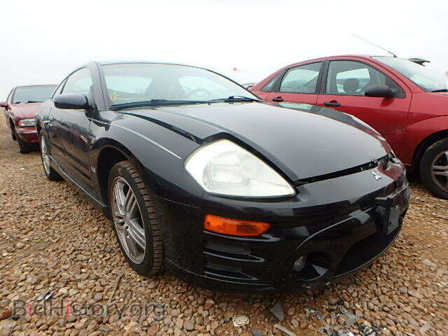 Photo 4A3AC84H53E015964 - MITSUBISHI ECLIPSE 2003
