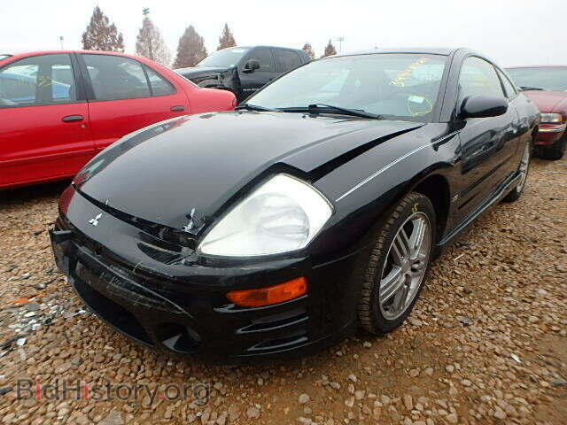 2003 MITSUBISHI ECLIPSE - VIN: 4A3AC84H53E015964 - Photo 2