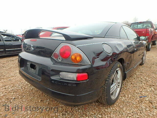 2003 MITSUBISHI ECLIPSE - VIN: 4A3AC84H53E015964 - Photo 4