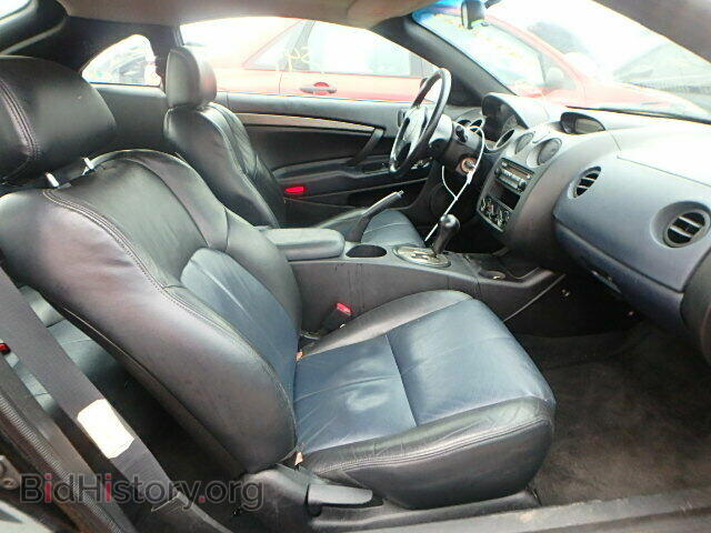 2003 MITSUBISHI ECLIPSE - VIN: 4A3AC84H53E015964 - Photo 5