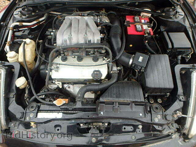 2003 MITSUBISHI ECLIPSE - VIN: 4A3AC84H53E015964 - Photo 7